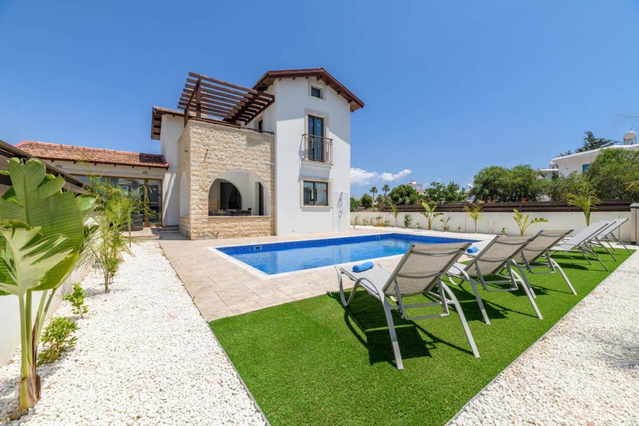 Kymma Villa #16 Ayía Nápa Extérieur photo
