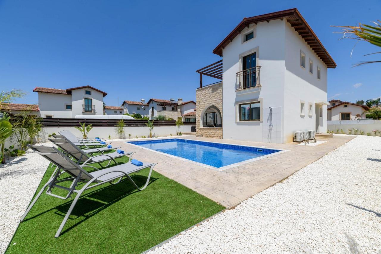 Kymma Villa #16 Ayía Nápa Extérieur photo