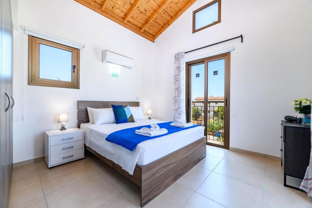 Kymma Villa #16 Ayía Nápa Extérieur photo