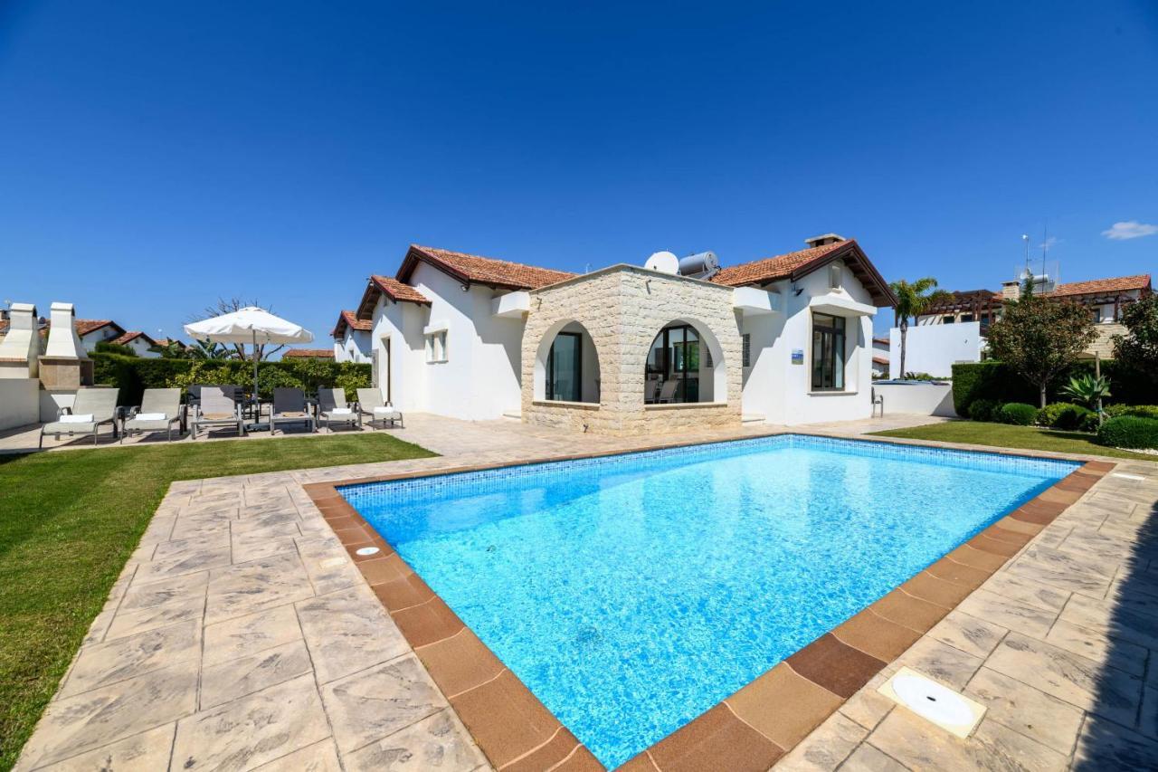 Kymma Villa #16 Ayía Nápa Extérieur photo