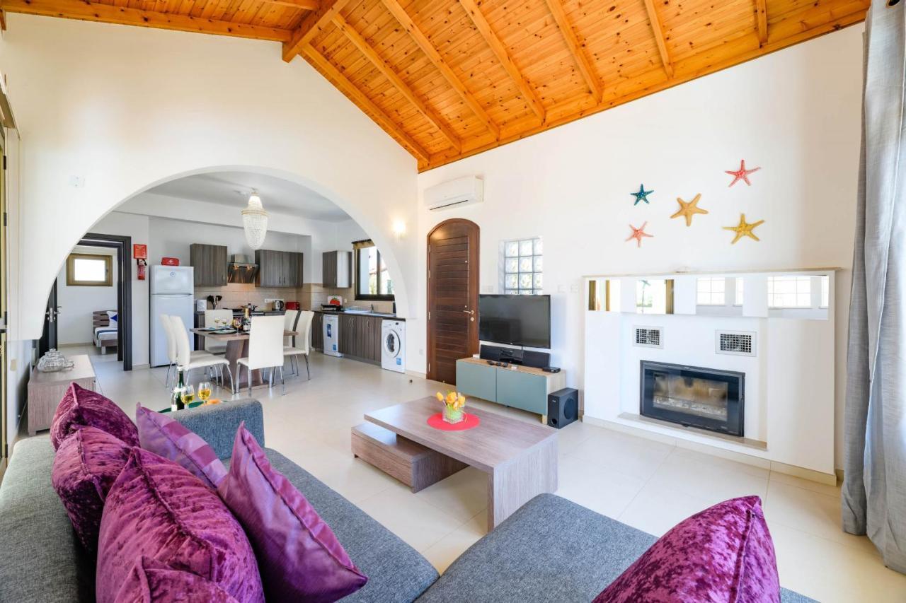 Kymma Villa #16 Ayía Nápa Extérieur photo