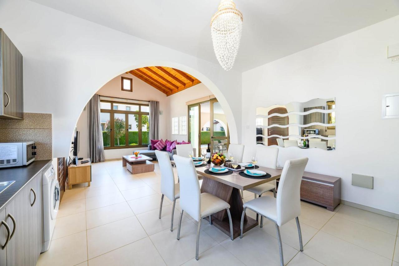 Kymma Villa #16 Ayía Nápa Extérieur photo