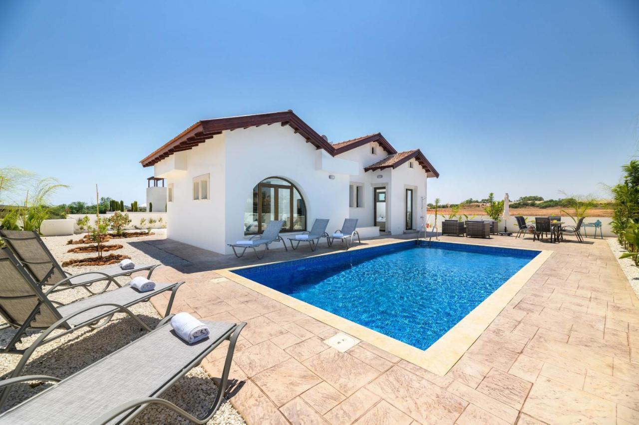 Kymma Villa #16 Ayía Nápa Extérieur photo