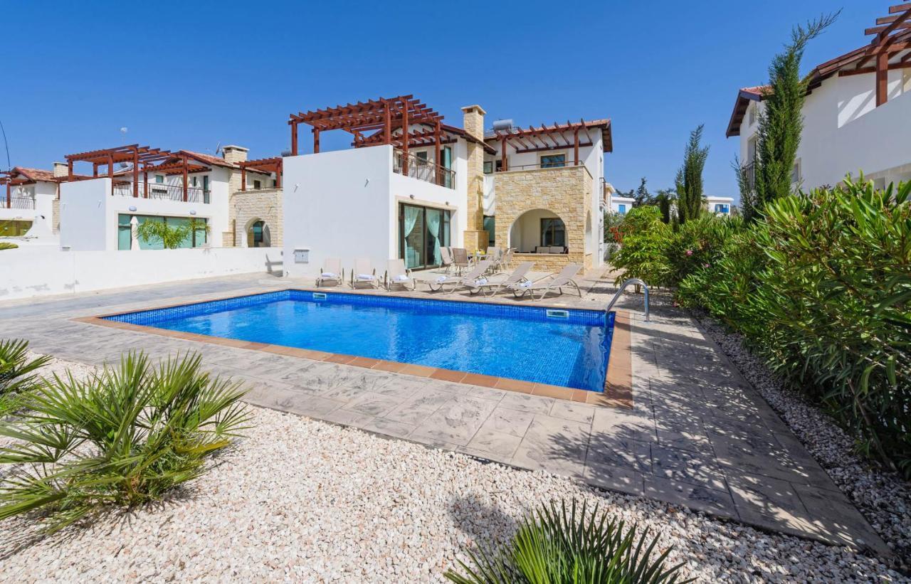 Kymma Villa #16 Ayía Nápa Extérieur photo