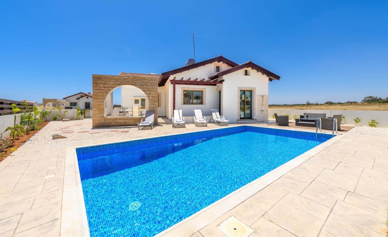 Kymma Villa #16 Ayía Nápa Extérieur photo