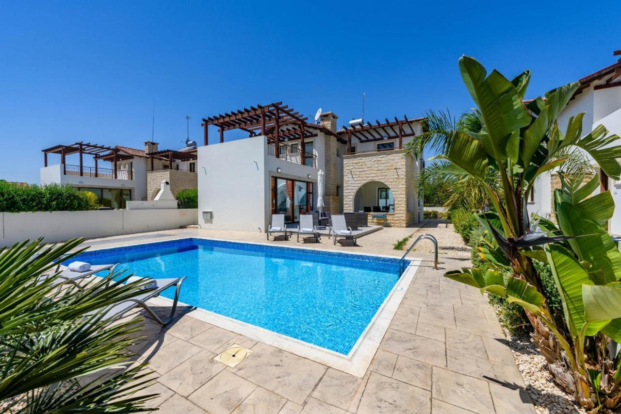 Kymma Villa #16 Ayía Nápa Extérieur photo