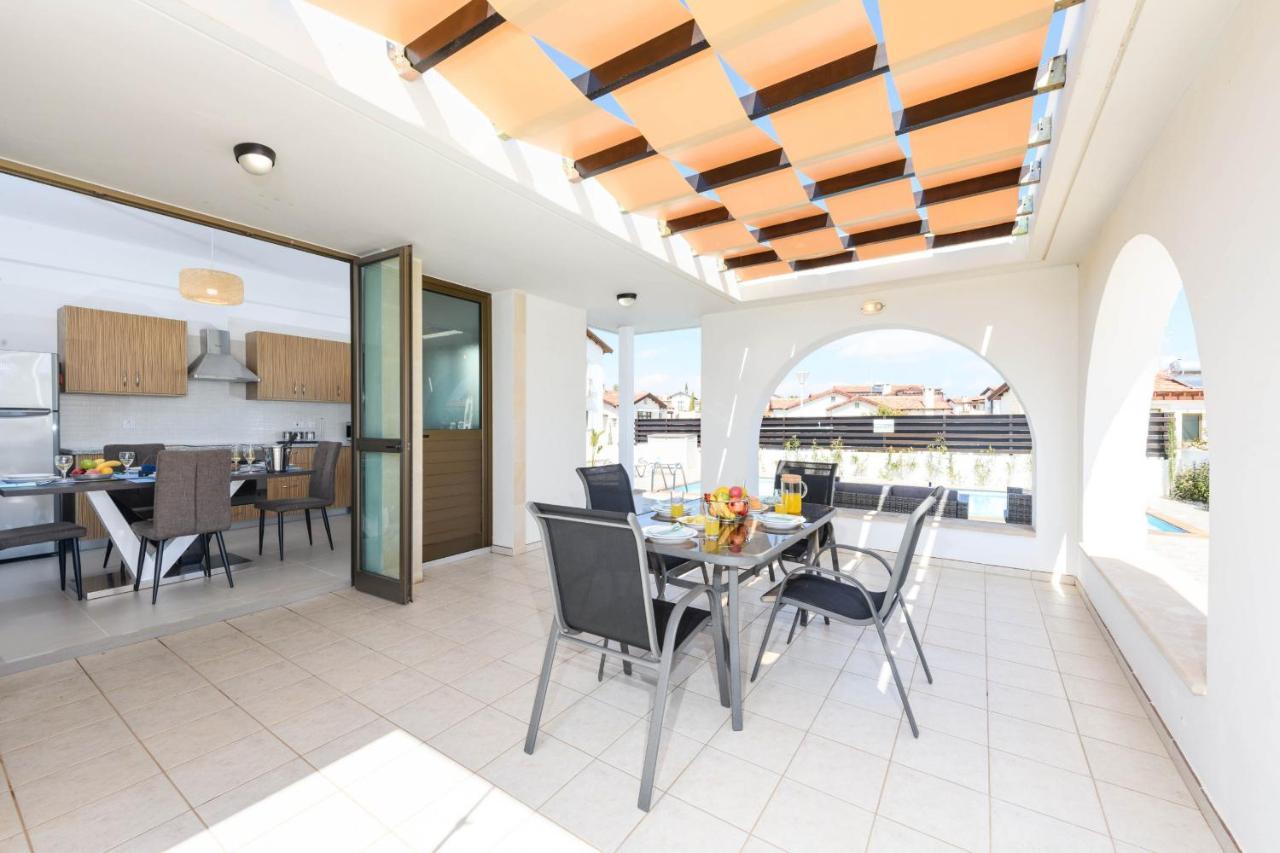 Kymma Villa #16 Ayía Nápa Extérieur photo