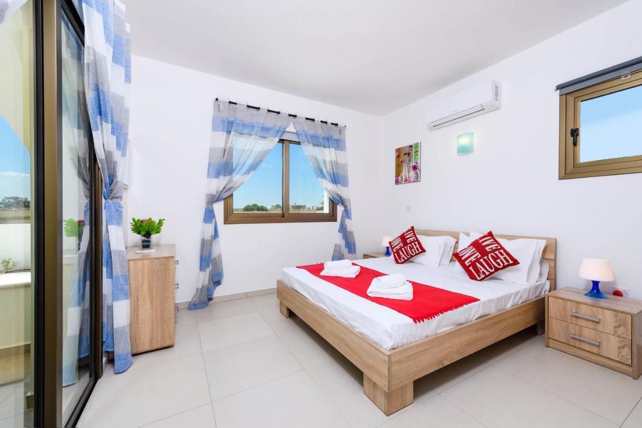 Kymma Villa #16 Ayía Nápa Extérieur photo