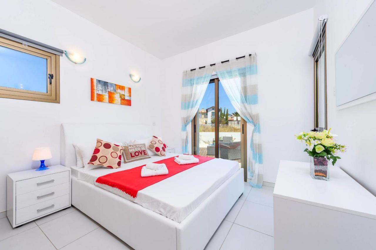 Kymma Villa #16 Ayía Nápa Extérieur photo