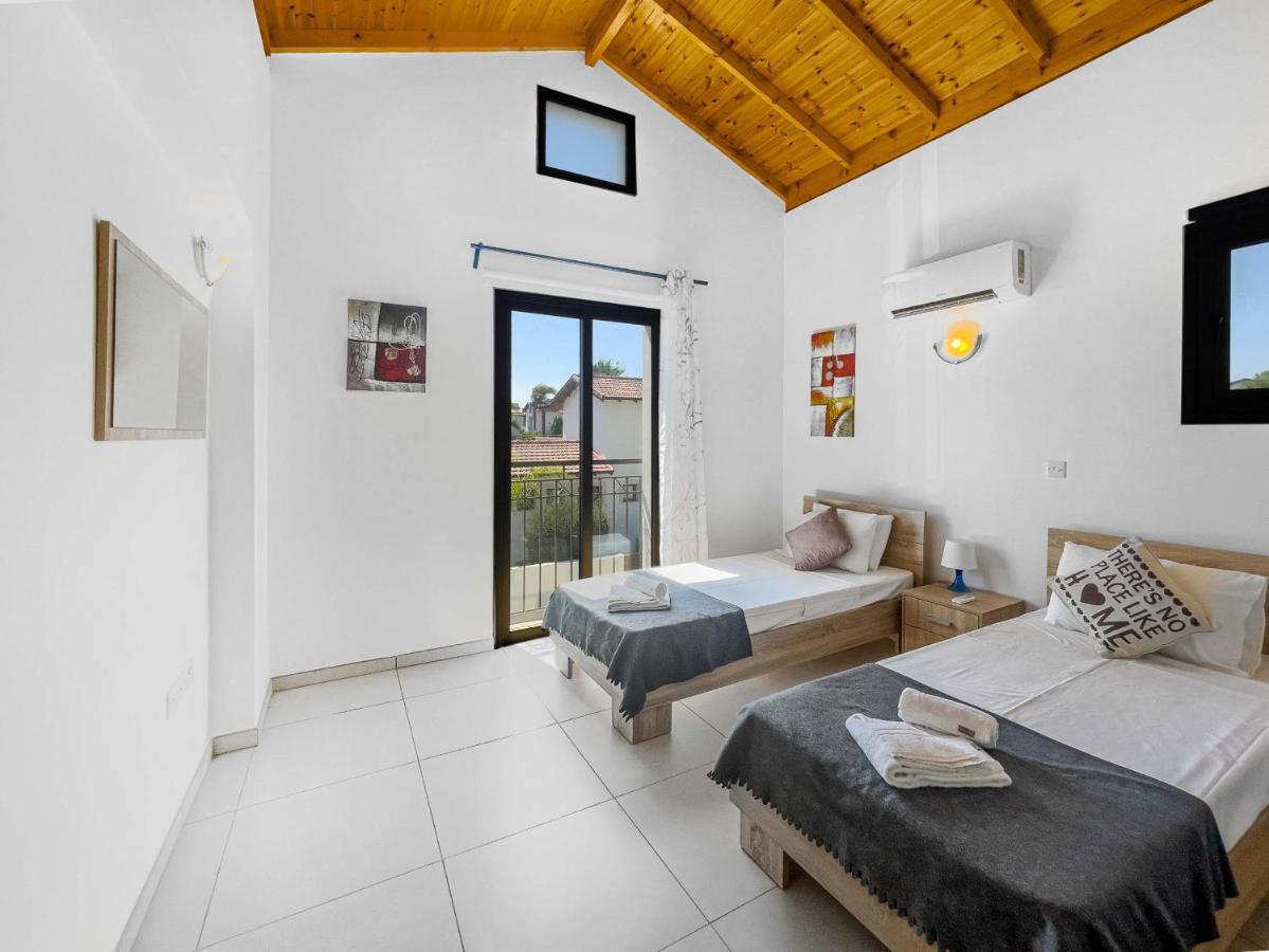 Kymma Villa #16 Ayía Nápa Extérieur photo