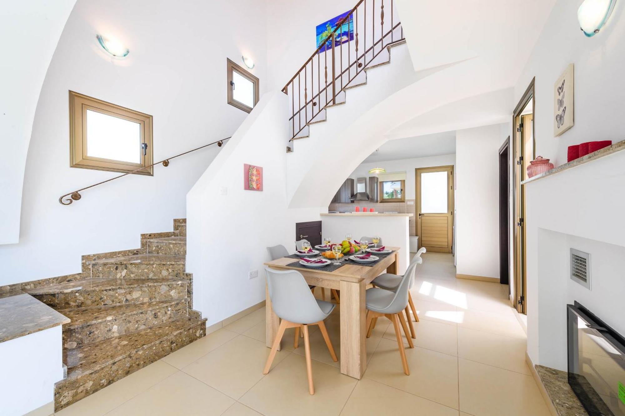 Kymma Villa #16 Ayía Nápa Chambre photo
