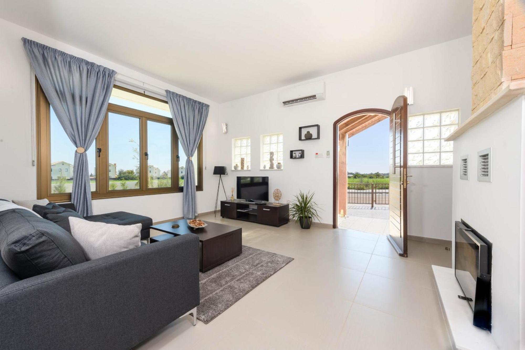 Kymma Villa #16 Ayía Nápa Chambre photo