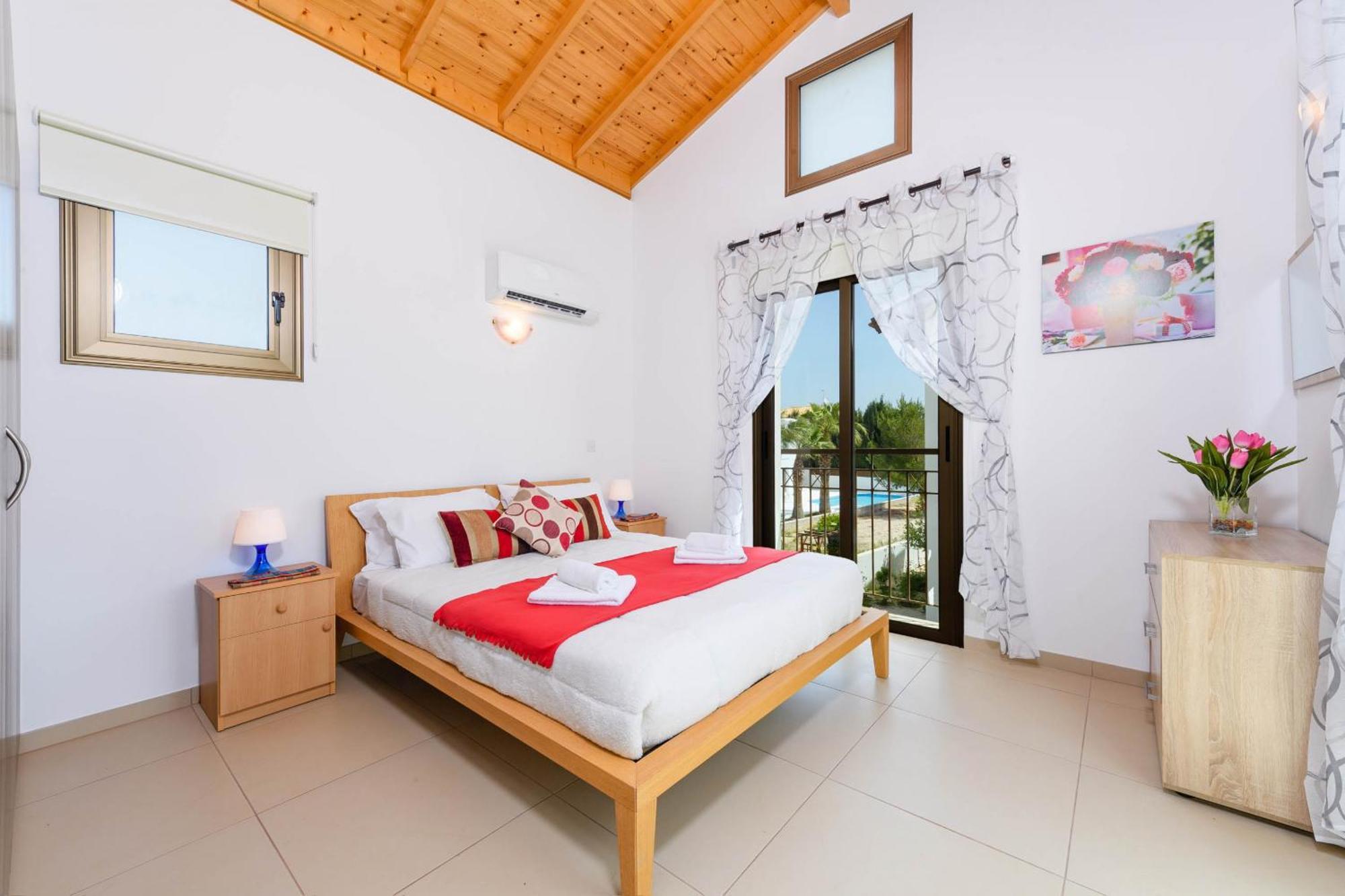 Kymma Villa #16 Ayía Nápa Chambre photo